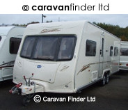 Bailey Louisiana 2007 caravan