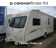 Bailey Senator S5 2007 caravan
