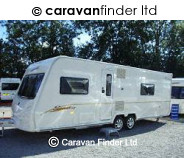 Bailey Wyoming S5 caravan