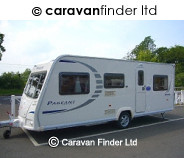 Bailey Bretagne S7 caravan