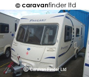 Bailey Champagne S7 caravan
