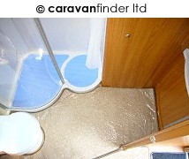 Used Bailey Monach S7 2008 touring caravan Image