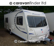 Bailey Provence S7 2008 caravan