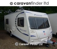 Bailey Provence S7 2008  Caravan Thumbnail