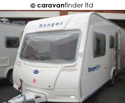 Bailey Ranger 500-5 Series 5 2008 (Trade) image 