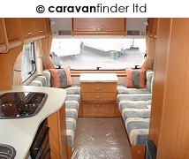 Bailey Ranger 500-5 Series 5 2008 (Trade) image 