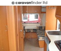 Bailey Ranger 500-5 Series 5 2008 (Trade) image 