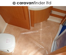 Used Bailey Ranger 510 Series 5 2008 touring caravan Image