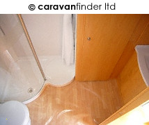 Used Bailey Arizona S6-Too good to trade 2008 touring caravan Image