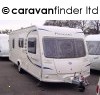 Used Bailey Burgundy S7 2009 touring caravan Image