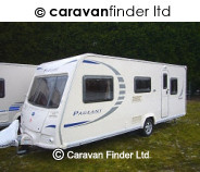 Bailey Pageant Provence S7 caravan
