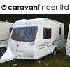 Used Bailey Ranger GT60 380 S6 2009 touring caravan Image