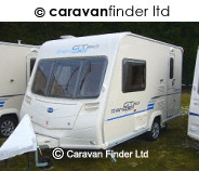 Bailey Ranger GT60 380 S6 caravan