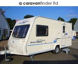 Bailey Ranger GT60 460 S6 2009 (Trade) image 
