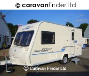 Bailey Ranger GT60 460 S6 2009  Caravan Thumbnail
