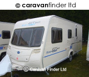 Bailey Ranger GT60 500 S6 caravan