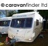 Used Bailey Indiana S6 2009 touring caravan Image