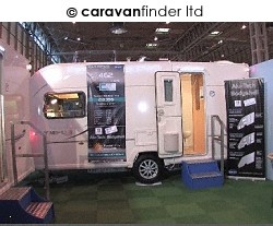 Bailey Olympus 462 2010