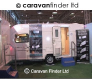 Bailey Olympus 462 caravan