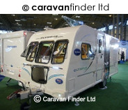 Bailey Olympus 464 caravan