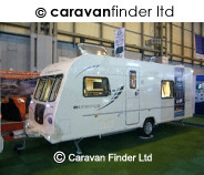 Bailey Olympus 504 caravan