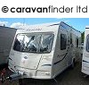 Used Bailey Bordeaux 2010 touring caravan Image