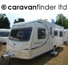 Used Bailey Burgundy S7 2010 touring caravan Image