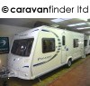 Used Bailey Sancerre S7 2010 touring caravan Image