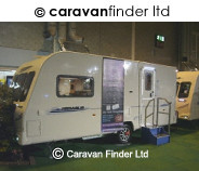 Bailey Pegasus 462 2010 caravan