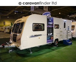 Bailey Pegasus 514 2010