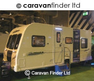 Bailey Pegasus 524 caravan