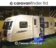 Bailey Pegasus 534 2010 caravan