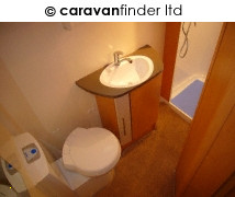 Used Bailey Pegasus 534 2010 touring caravan Image