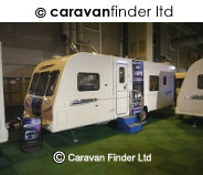 Bailey Pegasus 624 caravan