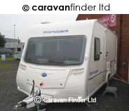 Bailey Ranger 460 2010 caravan