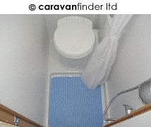 Used Bailey Ranger 460 2010 touring caravan Image