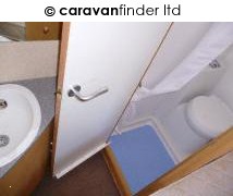 Used Bailey Ranger 520 2010 touring caravan Image