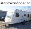 Used Bailey Ranger 520 2010 touring caravan Image