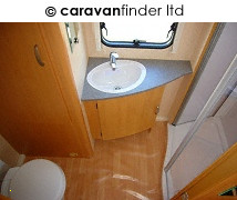 Used Bailey Ranger GT60 460 S6 2010 touring caravan Image