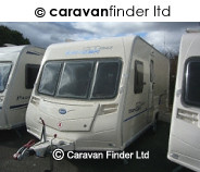 Bailey Ranger GT60 460 S6 2010 caravan