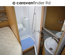 Used Bailey Ranger GT60 460 S6 2010 touring caravan Image