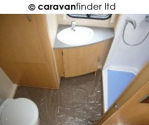 Used Bailey Ranger GT60 510 S6 2010 touring caravan Image