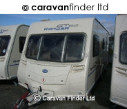 Bailey Ranger GT60 510 S6 caravan