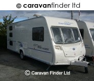 Bailey Ranger GT60 540 S6 caravan