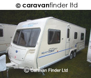 Bailey Ranger GT60 620 S6 caravan