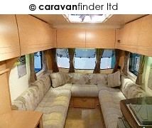 Used Bailey Olympus 462 2011 touring caravan Image
