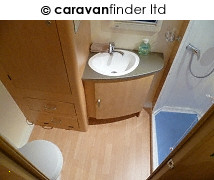 Used Bailey Olympus 462 2011 touring caravan Image