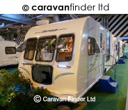 Bailey Olympus 464 caravan