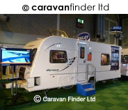 Bailey Olympus 504 caravan