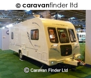 Bailey Olympus 525 caravan